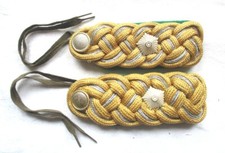 Nva ddr schulterklappen gebraucht kaufen  Berlin