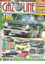 Gazoline 259 triumph d'occasion  Bray-sur-Somme