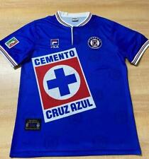 Camisa Cruz Azul Fútbol Club Home Retro 1998-99 comprar usado  Enviando para Brazil