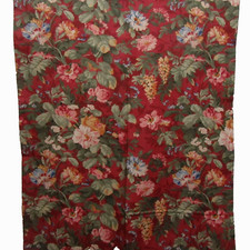 Kaufmann floral red for sale  Milwaukee