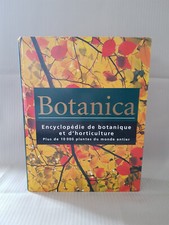 Botanica encyclopédie botaniq d'occasion  Lisieux