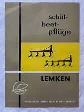 Lemken schäl beet gebraucht kaufen  Homberg (Efze)