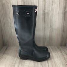 Hunter boots mens for sale  Joshua