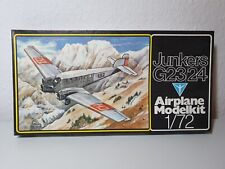 Flugzeug modellbaukasten junke gebraucht kaufen  Oranienburg