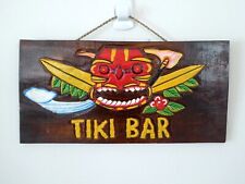 Tiki bar sign for sale  BURY ST. EDMUNDS