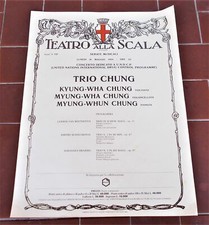 Locandina teatro alla usato  Settimo Torinese