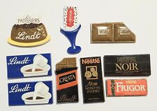 Magnets publicitaires lindt d'occasion  Metz-