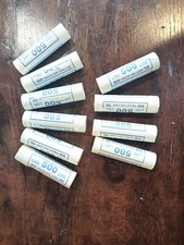 Rotolini 500 lire usato  Borgosesia