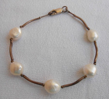 Bracciale con filo usato  Cagliari