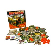 Fireside boardgame hotshots for sale  Madison