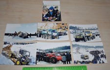 Ciężarówki na torze próbne MAN Ural MB Unimog 6x6 4x4 Ciężarówka Rosyjska partia zdjęć, używany na sprzedaż  PL