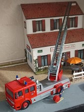 Camion pompier corgi d'occasion  Brest