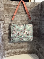 Fossil keyper messenger for sale  La Follette