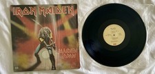 Iron Maiden Maiden Japan Rare LP Still In Shrink Wrap Made In Mexico Clean 1981, usado comprar usado  Enviando para Brazil