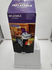5.5ft halloween inflatable for sale  Perryville