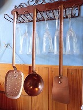 vintage copper utensils for sale  GATESHEAD