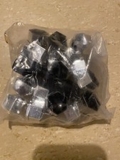 20x radschraubenkappe abdeckka gebraucht kaufen  Göttingen