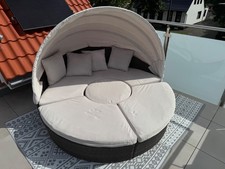 Sonneninsel rattan rund gebraucht kaufen  Bremen