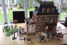 Playmobil vintage victorian for sale  LINCOLN