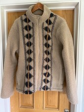 Folk aztec fleece for sale Folk aztec fleece for sale  HITCHIN