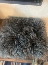 Gallerie shaggy pillow for sale  Fort Worth