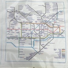 Underground london tube for sale  MARCH