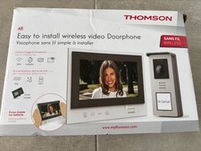 Visiophone fil thomson d'occasion  Courville-sur-Eure