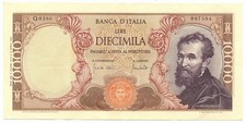 10000 lire banca usato 10000 lire banca usato  Pignataro Maggiore