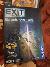 Kosmos exit spiel gebraucht kaufen  Mönchengladbach