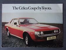 Toyota celica coupe for sale  BENFLEET