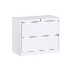 2 drawer locking file cabinet for sale  Lincoln