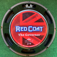 Eminence red coat for sale  LEAMINGTON SPA
