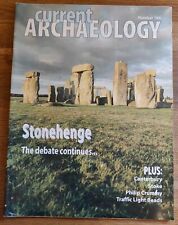 Magazine current archaeology for sale  ST. HELENS