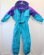 Vtg columbia snowsuit for sale  Franklin