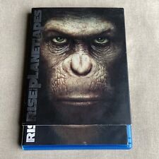 Rise of the Planet of the Apes (Reboot 1, 7th) (Blu-ray & DVD 2011 + Slipcover) comprar usado  Enviando para Brazil