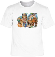 Tiere motiv shirt gebraucht kaufen  Fürstenstein
