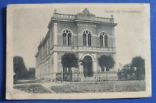 1910 saluti spilimbergo usato  Solopaca