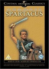 Spartacus kirk douglas for sale  UK