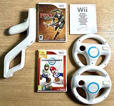 Nintendo wii mario usato  Torino