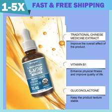 1-5X L-Metilfolato 15mg e Metil B12 Sabor Orgânico de Bagas, Fórmula Profissional comprar usado  Enviando para Brazil