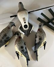 Voodoo dove spinning for sale  Springport