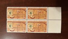 Block stamps honoring for sale  Columbus