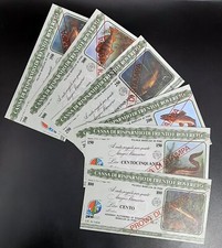 Miniassegni serie prove usato  Meleti