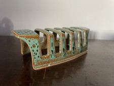 Poole pottery seacrest for sale  DRIFFIELD