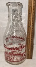 Antique quart alexandria for sale  Harlan