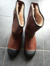 Fur lined steel for sale  CRAMLINGTON