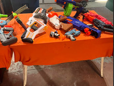 Nerf gun lot for sale  Livermore