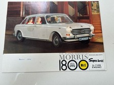 Original sales brochure for sale  WIMBORNE