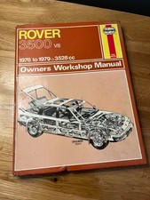rover v8 workshop manual for sale rover v8 workshop manual for sale BEDFORD
