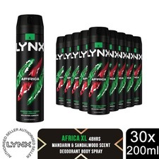 Lynx africa body gebraucht kaufen  Versand nach Germany